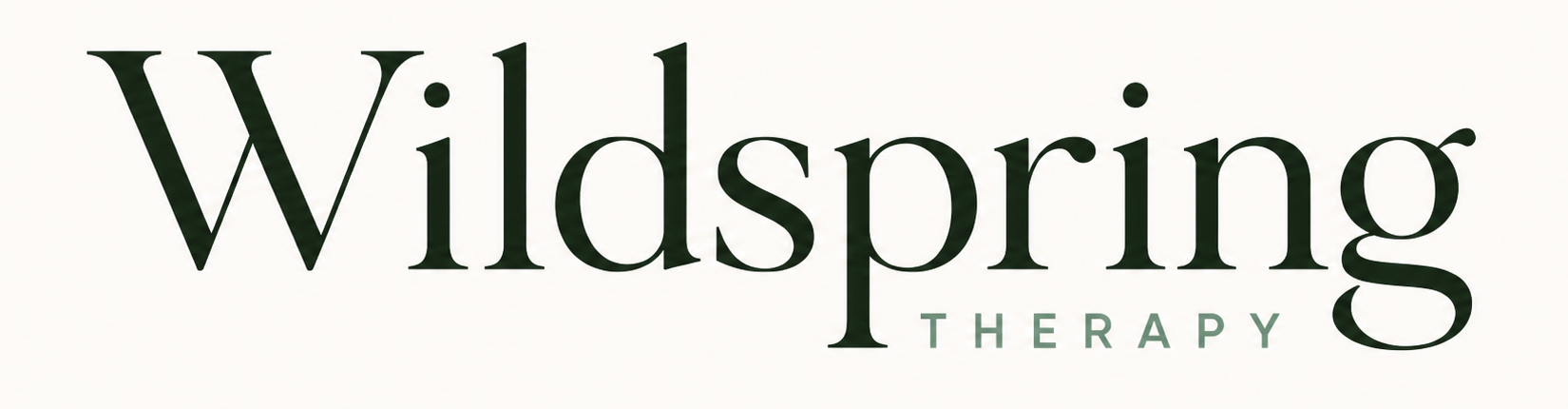 WildSpring Therapy
